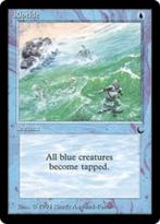 Riptide - DRK - MTG - GD, Hobby en Vrije tijd, Verzamelkaartspellen | Magic the Gathering, Ophalen of Verzenden