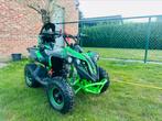 Kinderquad, Motoren