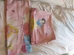 Parure de lit Disney, Comme neuf, Drap-housse ou Taie d'oreiller, Rose, Une personne