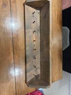 Kapstok van steigerhout, Huis en Inrichting, Ophalen, Zo goed als nieuw