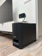 Bose cinemate II + stands, Comme neuf