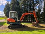 Kubota KX101-3A 2009 Graafmachine 3500kg, Ophalen