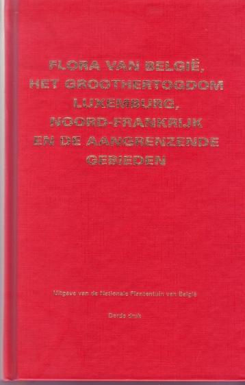PLANTENTUIN MEISE - FLORA VAN BELGIË beschikbaar voor biedingen