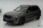 BMW X7 M60i! 7-zit! Full options! New car!, Auto's, BMW, Automaat, Gebruikt, 4395 cc, 7 zetels