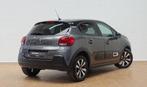 Citroën C3 1.2 Shine+gps+camera+parkeerhulp achteraan, Auto's, Citroën, Voorwielaandrijving, Gebruikt, Bedrijf, 8 kW