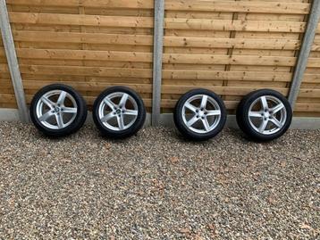 Mercedes Velgen + winterbanden 18’’ beschikbaar voor biedingen