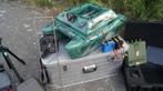 Voerboot big Dropper, Ophalen, Zo goed als nieuw, Haak