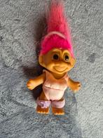 Vintage troll popje goede staat, Verzamelen, Poppetjes en Figuurtjes, Ophalen of Verzenden