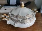 Mooie soepkom Mitterteich Bavaria, Antiek en Kunst, Antiek | Servies compleet, Ophalen of Verzenden