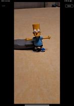 The Simpsons figuurtje perfecte staat, Ophalen