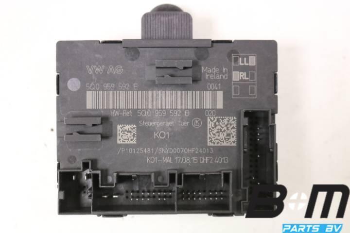 Portierregelapparaat RV (bijrijderskant) Audi A3 8V, Auto-onderdelen, Interieur en Bekleding, Gebruikt