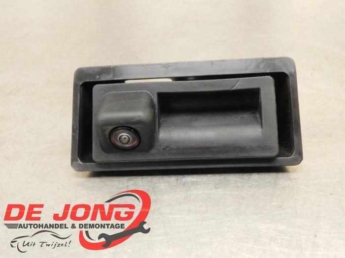 Caméra de recul d'un Volkswagen Multivan T7, Autos : Pièces & Accessoires, Électronique & Câbles, Volkswagen, Utilisé, 3 mois de garantie