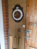 wandklok, Antiek en Kunst, Ophalen of Verzenden