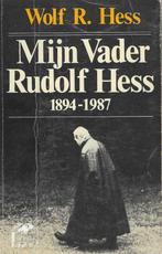 Mijn Vader Rudolf Hess 1894-1987 door Wolf R. Hess, Boeken, Gelezen, Ophalen of Verzenden, Tweede Wereldoorlog, Landmacht