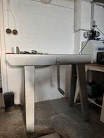 Trekbank goudsmid - trektafel edelsmid, Ophalen, Gebruikt