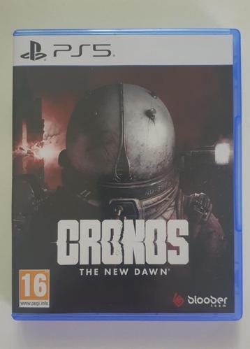 PS5 Cronos beschikbaar voor biedingen