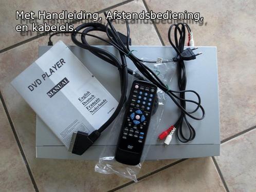 ScanMagic - DVD Player, Audio, Tv en Foto, DVD spelers, Gebruikt, Dvd-speler, Overige merken, Ophalen of Verzenden