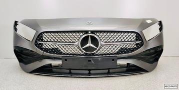 A KLASSE W177 FACELIFT AMG BUMPER VOORBUMPER KLEUR 787  beschikbaar voor biedingen