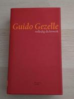 Guido Gezelle - Volledig dichtwerk, Boeken, Ophalen of Verzenden, Zo goed als nieuw
