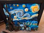 Lego Ideas 21333 Van Gogh The sterrennacht, Ophalen of Verzenden, Zo goed als nieuw, Lego