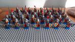 Lion knights ridders minifiguren lego, Kinderen en Baby's, Speelgoed | Duplo en Lego, Ophalen of Verzenden, Zo goed als nieuw