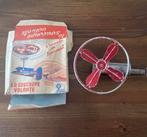 Ancien Jouet Mont Blanc Soucoupe Volante Tole Boite 1950, Enlèvement ou Envoi