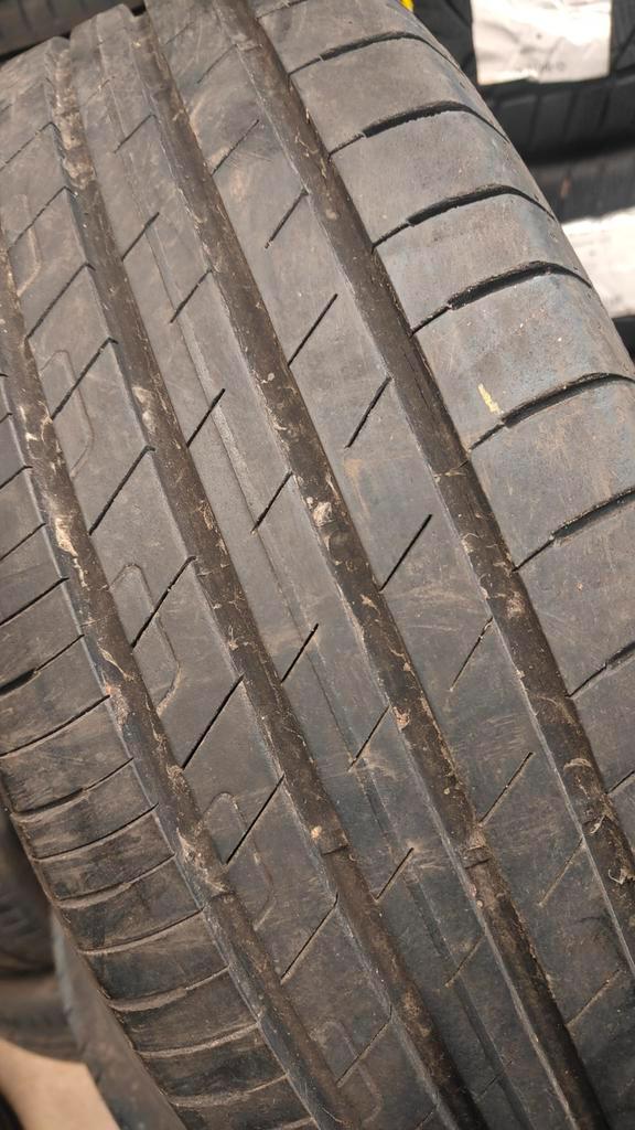 215/55r18 Goodyear 50€ per stuk met montage en balanceren, Auto diversen, Autosport-onderdelen, Ophalen of Verzenden