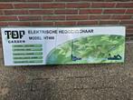 Elektrische heggeschaar, Ophalen
