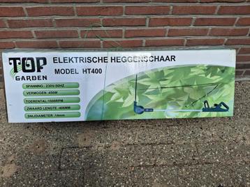Elektrische heggeschaar  beschikbaar voor biedingen