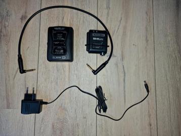 Line6 G30 wireless  beschikbaar voor biedingen