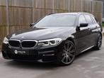 BMW 5 Serie 520 dA M-pack*20" velg*1ste eig*Topstaat!, Auto's, Te koop, Break, Cruise Control, Gebruikt