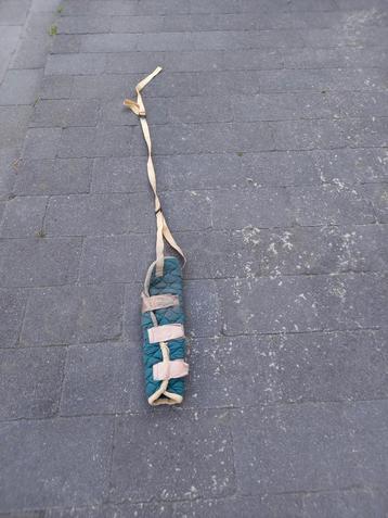 Staartbeschermer beschikbaar voor biedingen