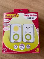 Babyphone, Kinderen en Baby's, Babyfoons, Ophalen, Zo goed als nieuw, 250 meter of meer