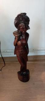 houten Indonesische beeld handwerk, Enlèvement ou Envoi