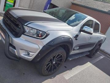 Ford Ranger Limited - Perfecte staat - zeer weinig km's beschikbaar voor biedingen