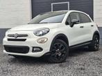 Fiat 500X S-design * Automatique * Camera * (bj 2018), Auto's, Parkeersensor, Gebruikt, Euro 6, 4 cilinders