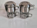 2 koffiefilters, Ophalen of Verzenden, Zo goed als nieuw