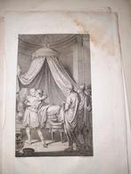 gravure L. Portman, Ophalen of Verzenden