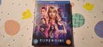 Supergirl Seizoen 6 (Blu-ray) UK import Nieuwstaat, Comme neuf, Coffret, Envoi, Action