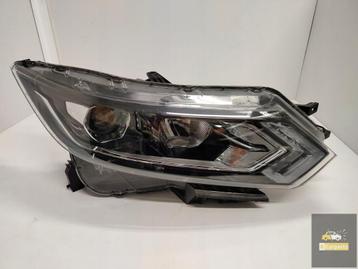 Nissan Qashqai J11 iI lift LED lens rechterlamp Ideaal beschikbaar voor biedingen