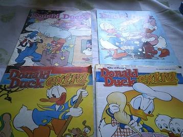 Groot lot donald duck tijdschriften beschikbaar voor biedingen