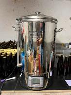 Bierbrouwset, Hobby en Vrije tijd, Ophalen, Zo goed als nieuw