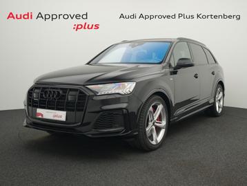 Audi Q7 Q7 55 TFSi e Quattro PHEV S line OPF Titr. (EU6AP) ( beschikbaar voor biedingen