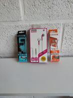 Lots neufs de 3 écouteurs, Enlèvement ou Envoi, Neuf