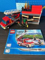 LEGO 60003 Fire Emergency, Kinderen en Baby's, Speelgoed | Duplo en Lego, Complete set, Ophalen of Verzenden, Lego, Zo goed als nieuw