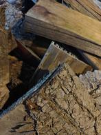 Brandhout douglas, Enlèvement