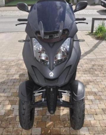 Quadro QV3 - 349 cc - perfecte staat, Particulier