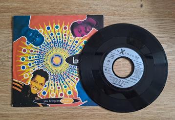 Londonbeat - You Bring On The Sun beschikbaar voor biedingen