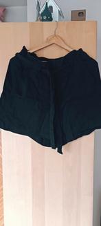 Short / h&m / taille 42, Kleding | Dames, Broeken en Pantalons, H&M, Kort, Zwart, Maat 42/44 (L)