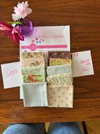 pakket 135 -  Assortiment van 5 veelgestelde vragen- Coupo, Overige kleuren, Verzenden, Nieuw, Katoen